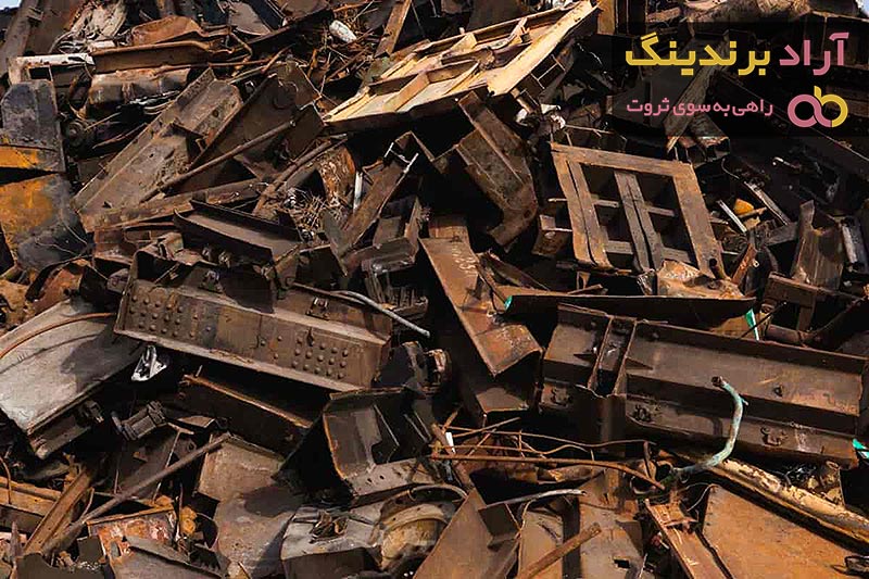 فروش منگنز ضایعاتی خالص به همراه لیست قیمت در سراسر کشور