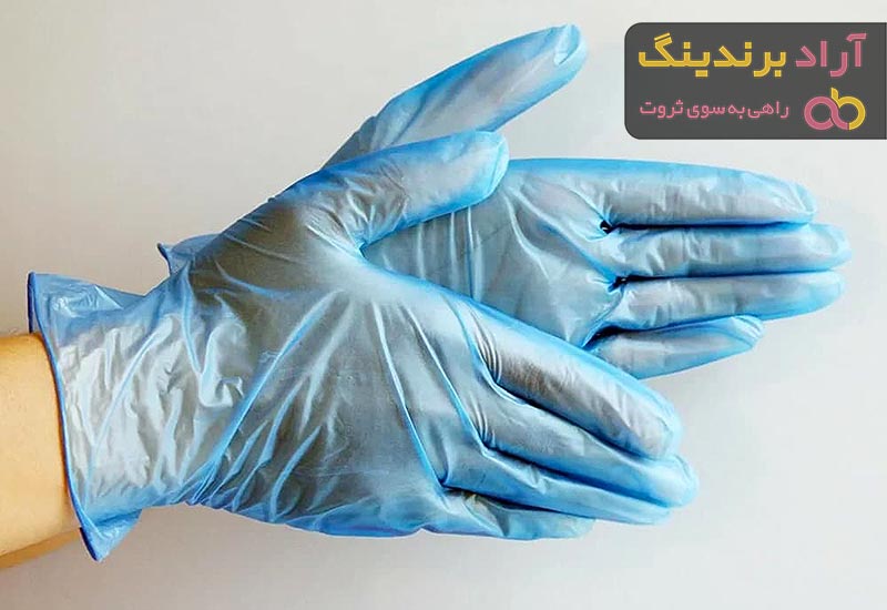 قیمت خرید قیمت دستکش وینیل + تست کیفیت