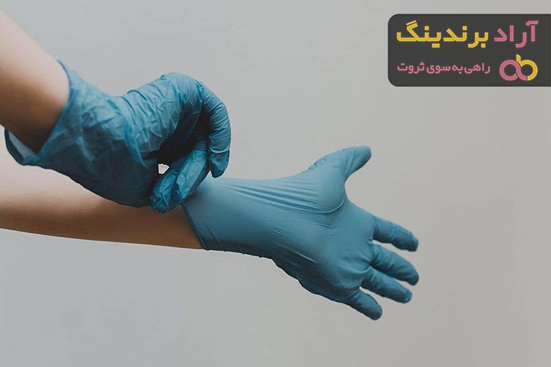 خرید جدیدترین انواع دستکش نیتریل از معتبرترین برندهای دنیا