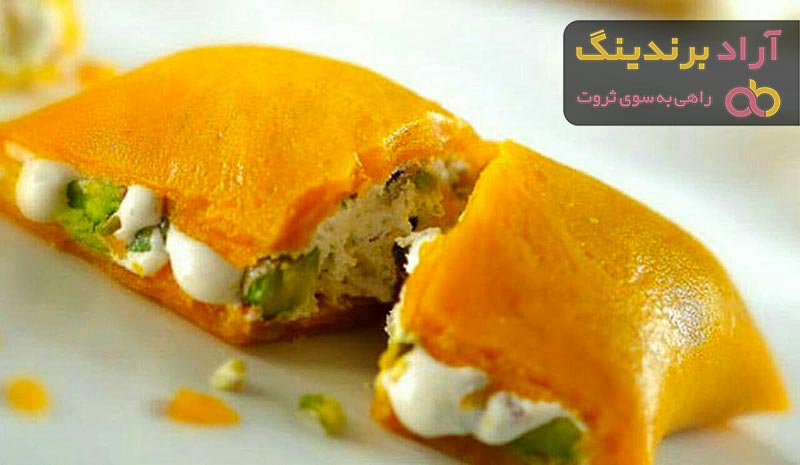 خرید انواع سوهان گزی کرمانی + قیمت