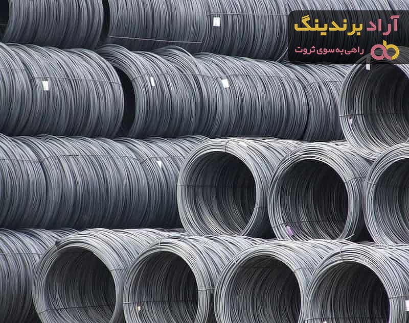 معرفی انواع سیم مفتول رنگی + قیمت خرید روز