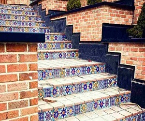 خرید و قیمت انواع کاشی لعابدار شوش