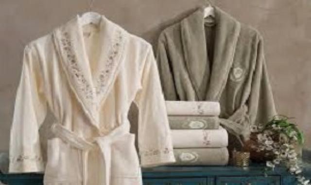 مقدار پارچه برای حوله تن پوش مدل کلاه دار + آموزش دوخت