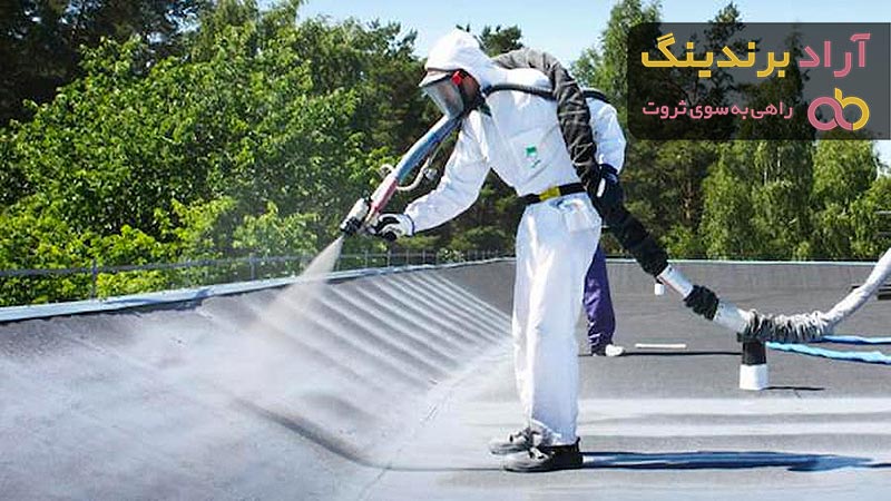 خرید جدیدترین انواع عایق رطوبتی نانو