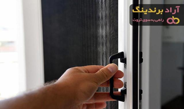 قیمت خرید تعویض توری پنجره + عکس