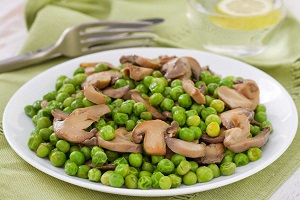 بهترین خوراک نخود فرنگی پخته + قیمت خرید عالی