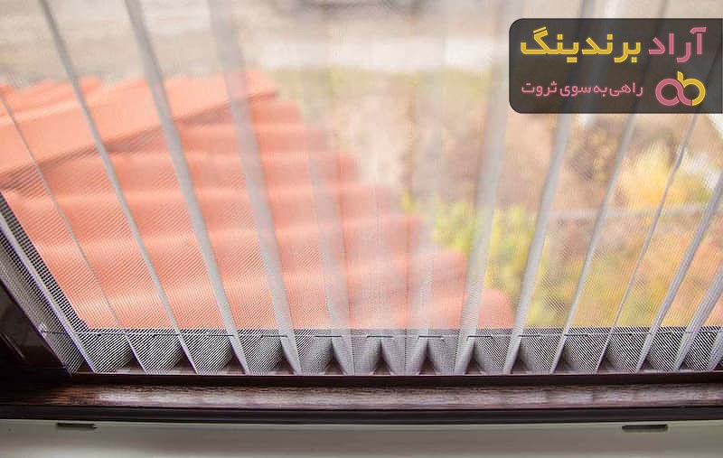 قیمت توری پلیسه رنگین + مشخصات بسته بندی عمده و ارزان