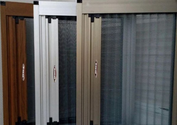 قیمت و خرید توری مگنتی پنجره دوجداره + فروش ارزان