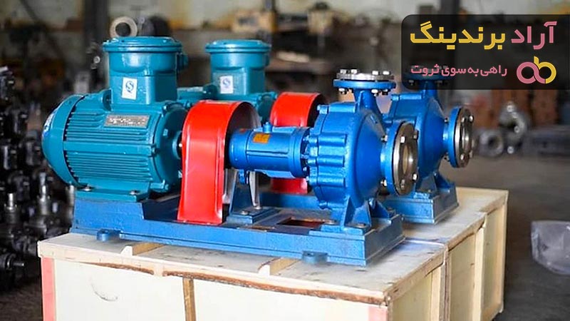 مرجع قیمت انواع پمپ آب + خرید ارزان