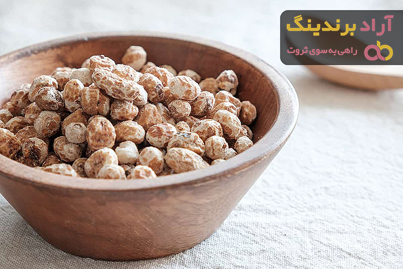 قیمت خرید طعمه کپور تایگر ناتس + مشخصات، عمده ارزان