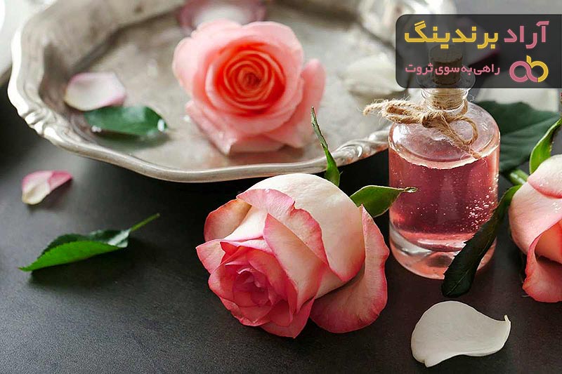 خرید و قیمت اسانس گل سرخ باریج