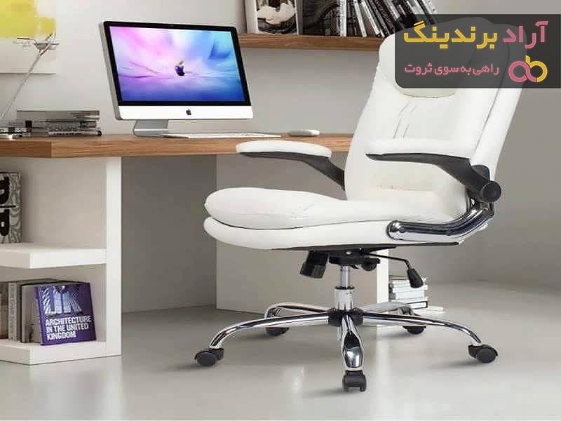 قیمت صندلی چرخدار + خرید صندلی چرخدار اداری و فروش صندلی چرخدار مدیریتی