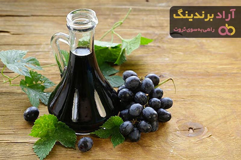 سرکه بالزامیک اصل با خواص فراوان و بررسی موارد مصرف آن