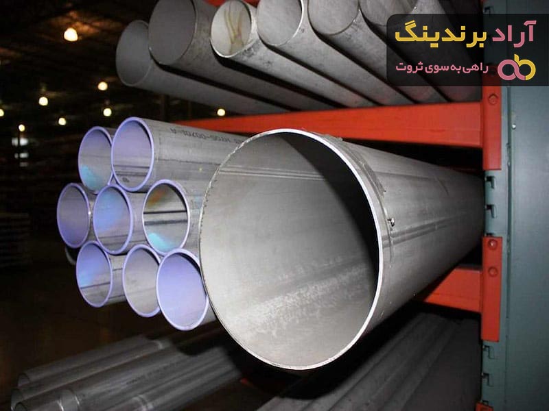 خرید لوله پلیکا فشار قوی با قیمت استثنایی