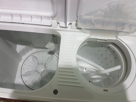 بهترین قیمت خرید لباسشویی دوقلو فریدولین در همه جا تهران ساری اصفهان شیراز