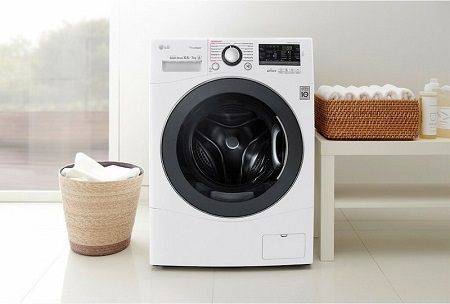 لباسشویی ال جی 8 کیلویی لمسی | قیمت مناسب خرید عالی