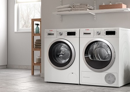 خرید و قیمت روز ماشین لباسشویی لمسی