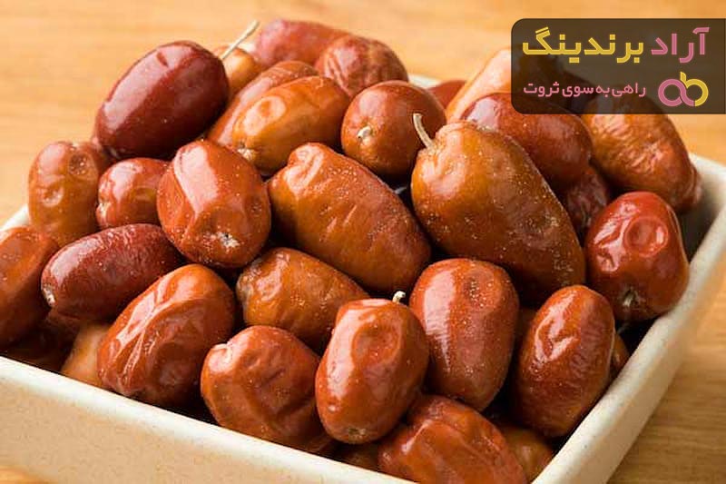 خواص سنجد تازه و امسالی و تاثیر بی نظیرآن برای بدن انسان