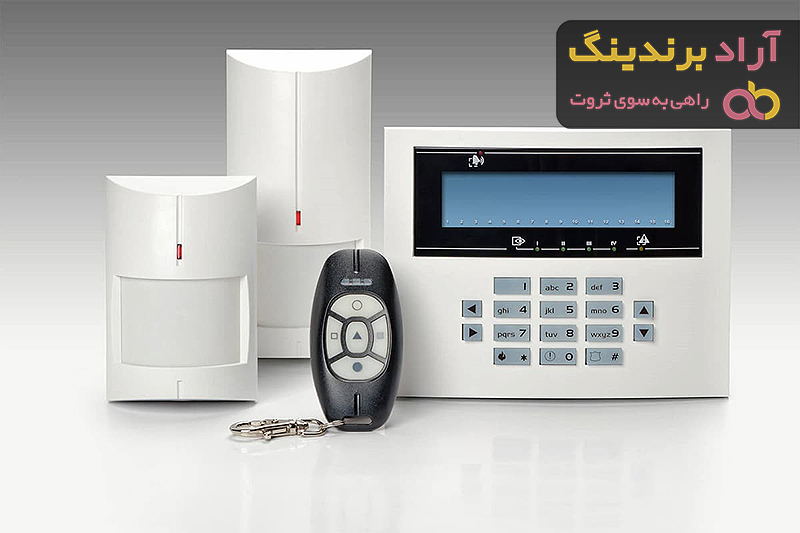 خرید بهترین انواع دزدگیر اماکن با قیمت ارزان