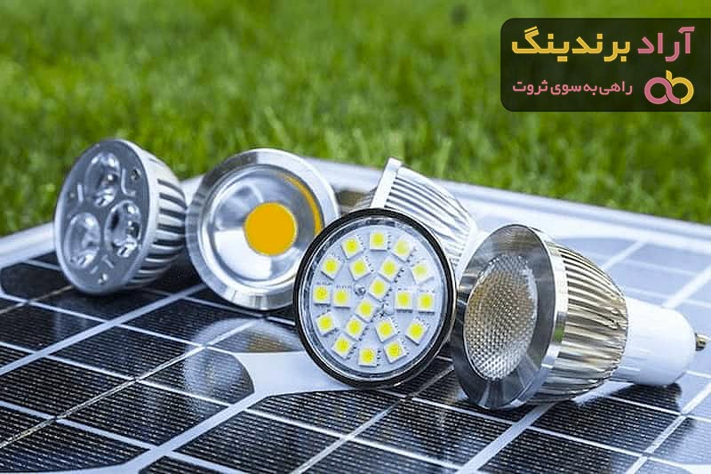 لامپ هالوژن پیچی | قیمت خرید عمده و جزئی