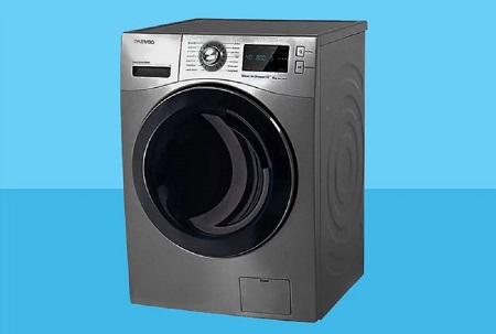 قیمت خرید ماشین لباسشویی 8 کیلویی + عکس