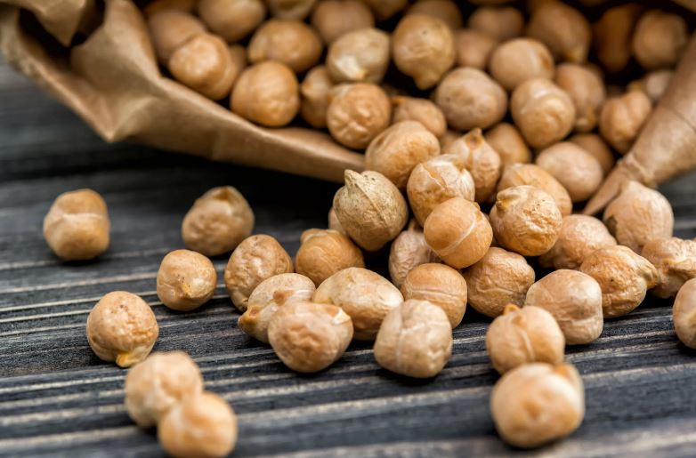 قیمت خرید نخود تک خان تازه + عکس