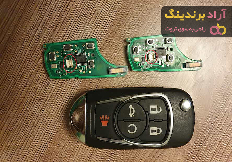 خرید جدیدترین انواع برد دزدگیر با قیمت مناسب