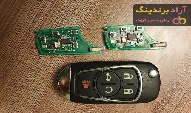 خرید جدیدترین انواع برد دزدگیر با قیمت مناسب