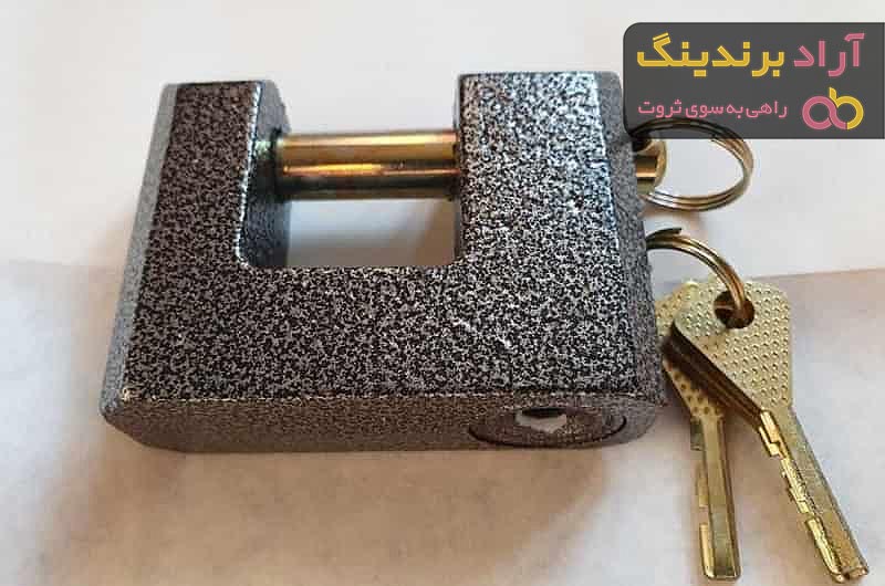 قفل کتابی فولادی در 25 مدل متنوع و با کیفیت برای درب های سنگین