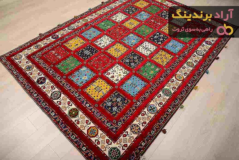 بهترین فرش ماشینی مدرن + قیمت خرید عالی