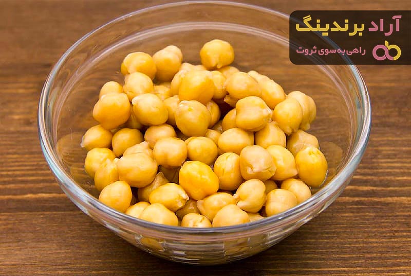 قیمت خرید نخود آبگوشتی سبز + مشخصات، عمده ارزان