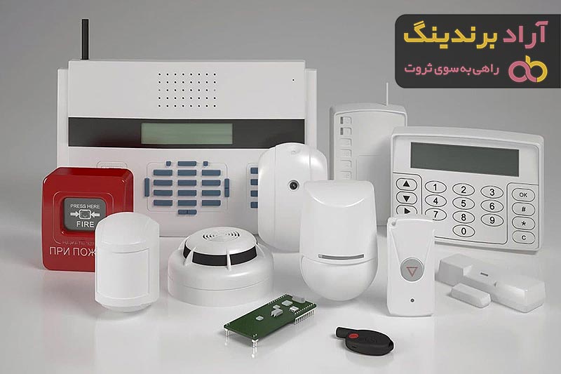 مقایسه قیمت خرید انواع دزدگیر فایروال در دی ۱۴۰۱