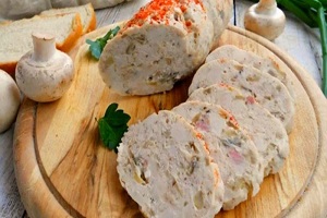 خرید انواع کالباس قارچ + قیمت