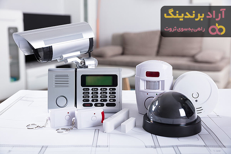 لیست قیمت دزدگیر جدید ۱۴۰۱