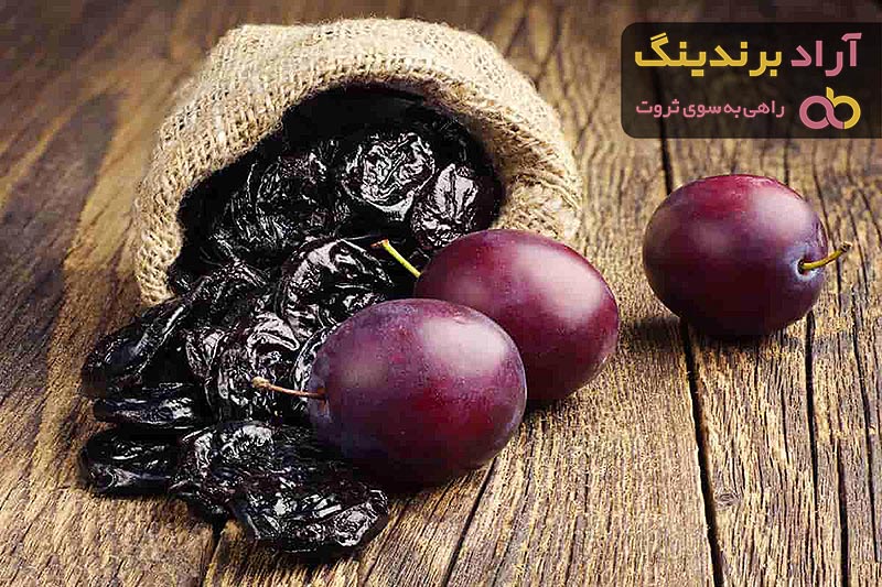 معرفی آلو خشک تبریز + بهترین قیمت خرید