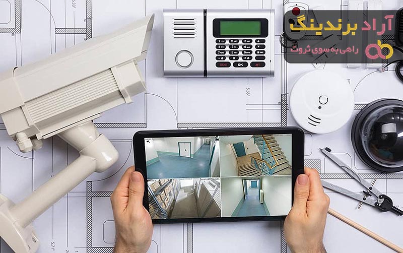 خرید دزدگیر اماکن سایلکس + قیمت عالی با کیفیت تضمینی