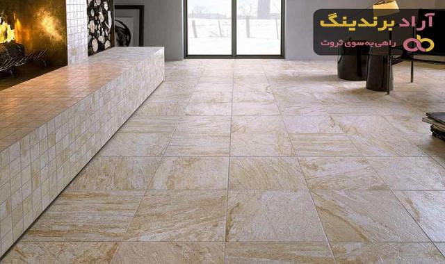 قیمت کاشی گرانیتی کاشان + پخش تولیدی عمده کارخانه