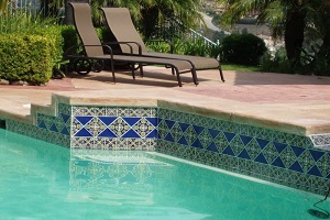 قیمت و خرید کاشی استخری مرجان اصفهان + فروش ارزان