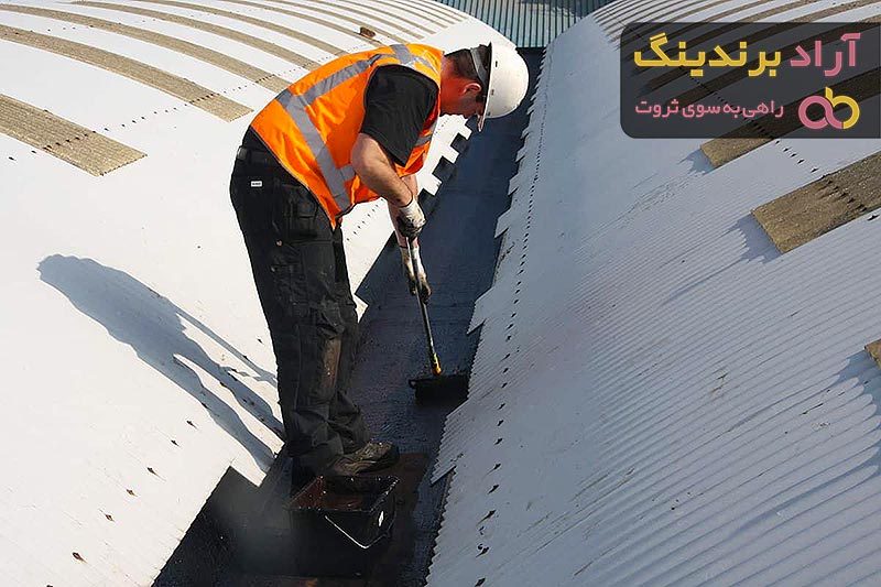 راهنمای خرید عایق رطوبتی ژئوممبران + قیمت عالی