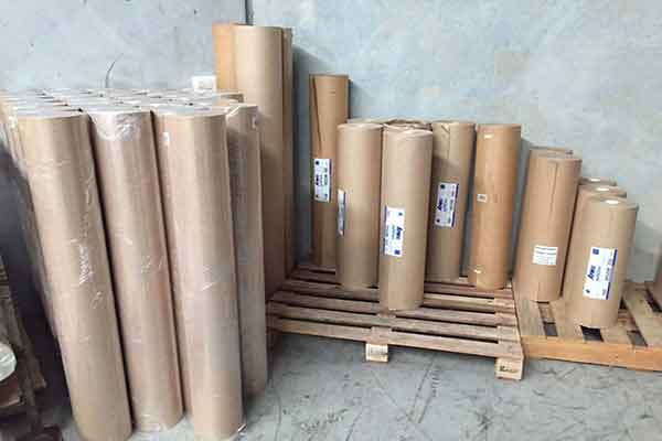 خرید و قیمت کاغذ کرافت رولی اصفهان