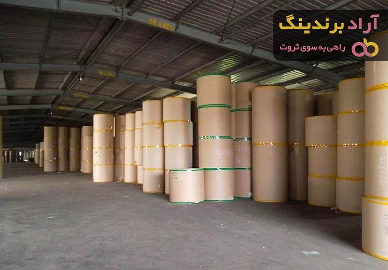 لیست قیمت کاغذ کرافت روغنی ۱۴۰۱