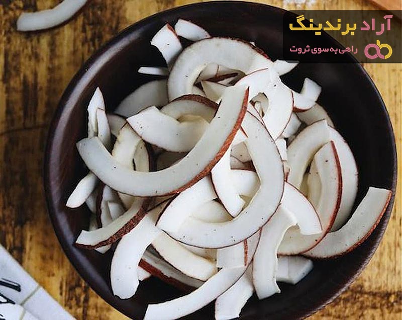 نارگیل خشک چیست؟ + قیمت خرید نارگیل خشک