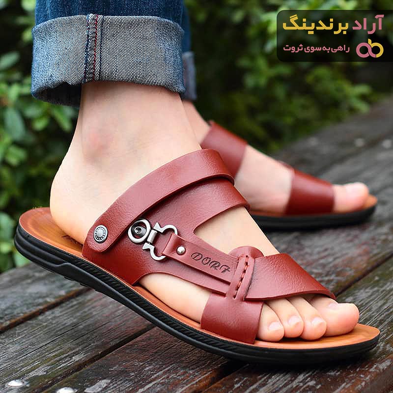 خرید و قیمت روز صندل مردانه جدید