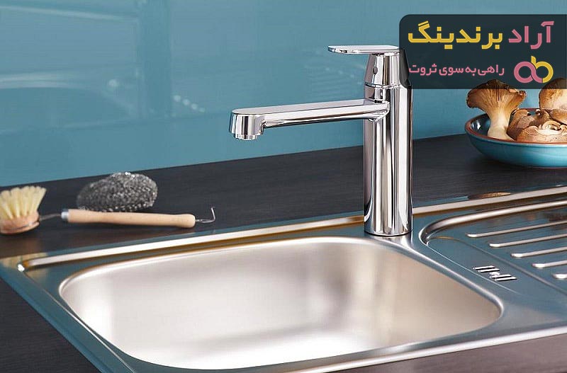 لیست قیمت شیرآلات اهرمی استاندارد ۱۴۰۱