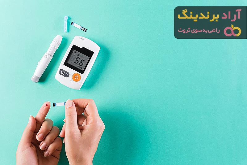 دستگاه تست قند خون سنسوری + بهترین قیمت خرید