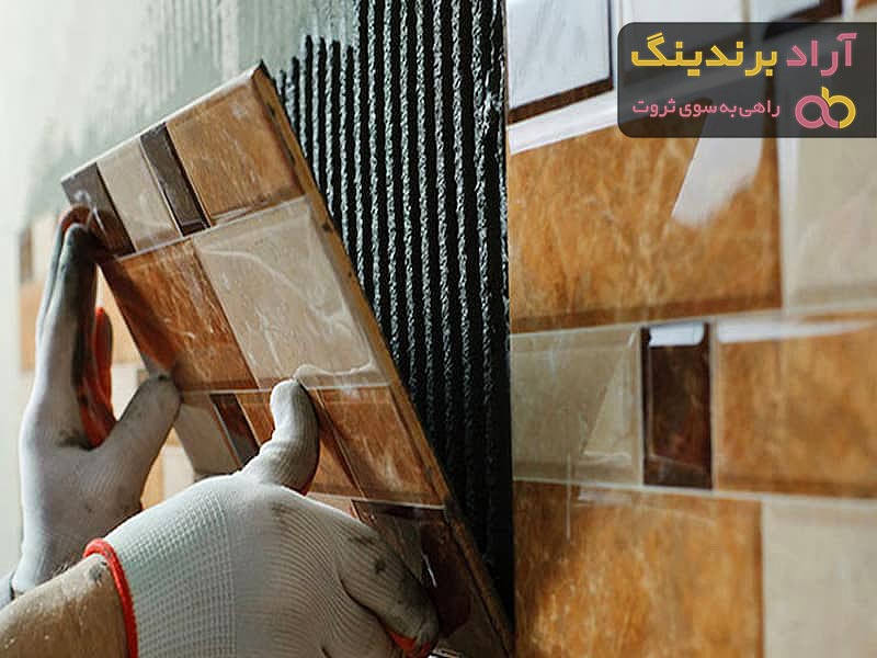 خرید و قیمت روز کاشی چسبی استخر