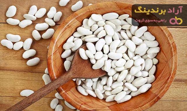 خرید لوبیا کشاورزی ارگانیک + بهترین قیمت