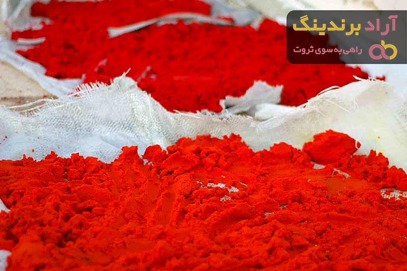 خرید و قیمت روز جیوه قرمز گیاهی