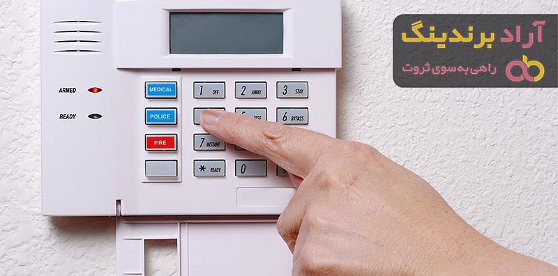 خرید جدیدترین انواع دزدگیر اماکن سیم کارتی