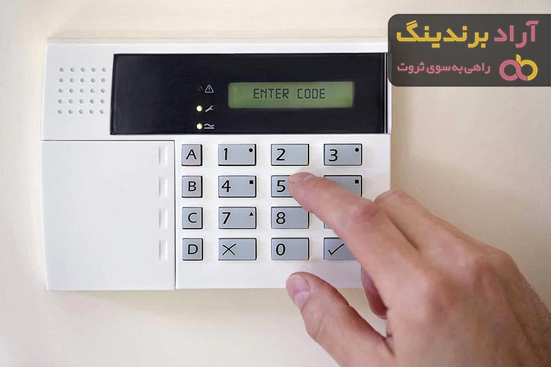 قیمت خرید دزدگیر اماکن f9 + راهنمای استفاده